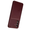 Newface Samsung Galaxy A17 5g Auto Focus Karbon Kapak - Bordo
