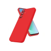 Newface Samsung Galaxy A27 5g First Silikon - Kırmızı