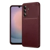 Newface Samsung Galaxy S26 Fe Auto Focus Karbon Kapak - Bordo