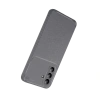 Newface Samsung Galaxy S26 Fe Auto Focus Karbon Kapak - Gri