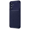 Newface Samsung Galaxy S26 Fe Auto Focus Karbon Kapak - Lacivert