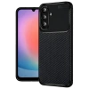 Newface Samsung Galaxy S26 Fe Auto Focus Karbon Kapak - Siyah