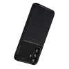 Newface Samsung Galaxy S26 Fe Auto Focus Karbon Kapak - Siyah