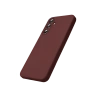 Newface Samsung Galaxy S26 Fe First Silikon - Bordo