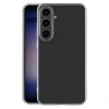 Newface Samsung Galaxy S26 Fe Lüx Şeffaf Silikon - Şeffaf