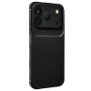 Newface Tecno Spark 50 4g Auto Focus Karbon Kapak - Siyah