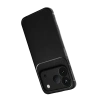 Newface Tecno Spark 50 4g Auto Focus Karbon Kapak - Siyah