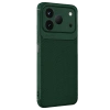 Newface Tecno Spark 50 4g Auto Focus Karbon Kapak - Yeşil
