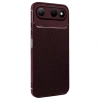Newface Tecno Spark 50 5g Auto Focus Karbon Kapak - Bordo