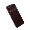 Newface Tecno Spark 50 5g Auto Focus Karbon Kapak - Bordo
