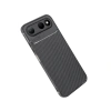 Newface Tecno Spark 50 5g Auto Focus Karbon Kapak - Gri