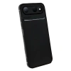 Newface Tecno Spark 50 5g Auto Focus Karbon Kapak - Siyah