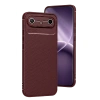 Newface Tecno Spark Slim 5g Auto Focus Karbon Kapak - Bordo