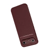 Newface Tecno Spark Slim 5g Auto Focus Karbon Kapak - Bordo