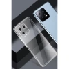 Newface Xiaomi Mi 13 Pro Kılıf Lüx Şeffaf Silikon