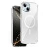 Onegif Apple İphone 14 Sora Simli Magsafe Kapak - Beyaz
