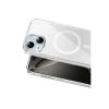 Onegif Apple İphone 14 Sora Simli Magsafe Kapak - Beyaz