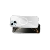 Onegif Apple İphone 14 Sora Simli Magsafe Kapak - Beyaz