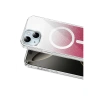 Onegif Apple İphone 14 Sora Simli Magsafe Kapak - Kırmızı