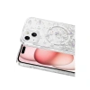Onegif Apple İphone 15 Misk Simli Magsafe Kapak - Desen 2