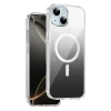 Onegif Apple İphone 15 Sora Simli Magsafe Kapak - Siyah