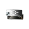 Onegif Apple İphone 15 Sora Simli Magsafe Kapak - Siyah