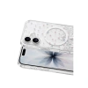 Onegif Apple İphone 16 Misk Simli Magsafe Kapak - Desen 1