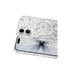 Onegif Apple İphone 16 Misk Simli Magsafe Kapak - Desen 2