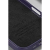 Onegif Apple İphone 16 Pro Max Bright Simli Kapak - Derin Mor