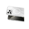 Onegif Apple İphone 16 Pro Max Sora Simli Magsafe Kapak - Beyaz