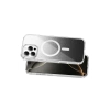 Onegif Apple İphone 16 Pro Max Sora Simli Magsafe Kapak - Siyah