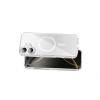 Onegif Apple İphone 16 Sora Simli Magsafe Kapak - Beyaz