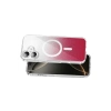 Onegif Apple İphone 16 Sora Simli Magsafe Kapak - Kırmızı
