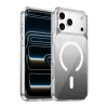 Onegif Apple İphone 17 Pro Sora Simli Magsafe Kapak - Siyah