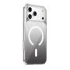 Onegif Apple İphone 17 Pro Sora Simli Magsafe Kapak - Siyah