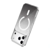 Onegif Apple İphone 17 Pro Sora Simli Magsafe Kapak - Siyah