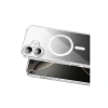 Onegif Apple İphone 17 Sora Simli Magsafe Kapak - Siyah