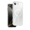 Onegif Apple İphone 17e Sora Simli Magsafe Kapak - Beyaz