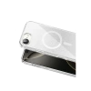 Onegif Apple İphone 17e Sora Simli Magsafe Kapak - Beyaz