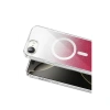Onegif Apple İphone 17e Sora Simli Magsafe Kapak - Kırmızı