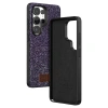 Onegif Samsung Galaxy S26 Ultra Bright Simli Kapak - Derin Mor