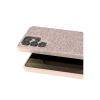 Onegif Samsung Galaxy S26 Ultra Bright Simli Kapak - Pembe