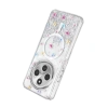 Onegif Xiaomi Redmi 14c Misk Simli Magsafe Kapak - Desen 4