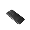 Oppo A54 4g Kılıf Auto Focus Karbon Kapak - Siyah