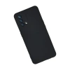 Oppo A74 4g Kılıf Nano İçi Kadife Silikon - Lacivert