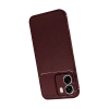 Oppo Oppo A6t 5g Auto Focus Karbon Kapak - Bordo