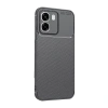Oppo Oppo A6t 5g Auto Focus Karbon Kapak - Gri