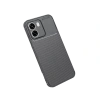 Oppo Oppo A6t 5g Auto Focus Karbon Kapak - Gri