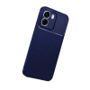 Oppo Oppo A6t 5g Auto Focus Karbon Kapak - Lacivert