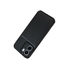 Oppo Oppo A6t 5g Auto Focus Karbon Kapak - Siyah